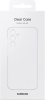 Чехол (клип-кейс) Samsung для Samsung Galaxy A25 Clear Case Clear Case A25 прозрачный (EF-QA256CTEGR