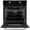Духовой шкаф Электрический Weissgauff EOM 691 PDB черный