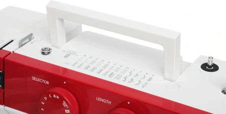 Швейная машина Janome 1522 RD белый