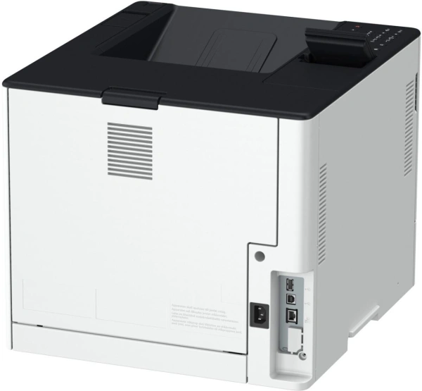 Принтер лазерный Canon i-Sensys LBP361DW (5644C008) A4 Duplex Net WiFi белый