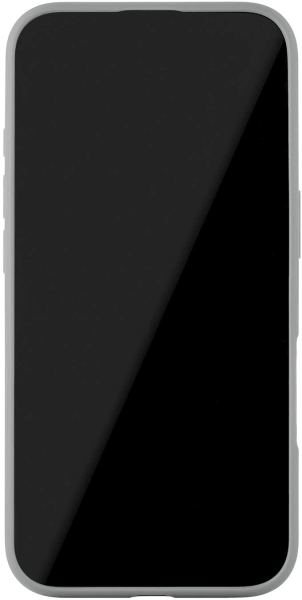 Чехол (клип-кейс) uBear для Apple iPhone 16 Clip 360 with MagSafe серый (CS438GR61RG-I24M)