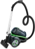 Пылесос Vitek VT-8130 2200Вт черный/зеленый