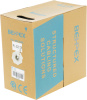 Кабель сетевой HQ High Speed UTP 4 пары cat5E solid 0.50мм Cu 305м