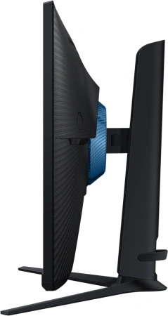 Монитор Samsung 32" Odyssey G3 S32DG300EI черный VA LED 16:9 HDMI матовая HAS Piv 250cd 178гр/178гр 1920x1080 180Hz FreeSync DP FHD 5.6кг