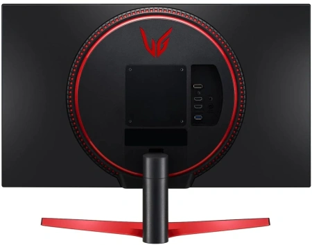 Монитор LG 27" UltraGear 27GN800-B черный IPS LED 16:9 HDMI матовая 1000:1 350cd 178гр/178гр 2560x1440 144Hz G-Sync FreeSync Premium DP WQ 6кг