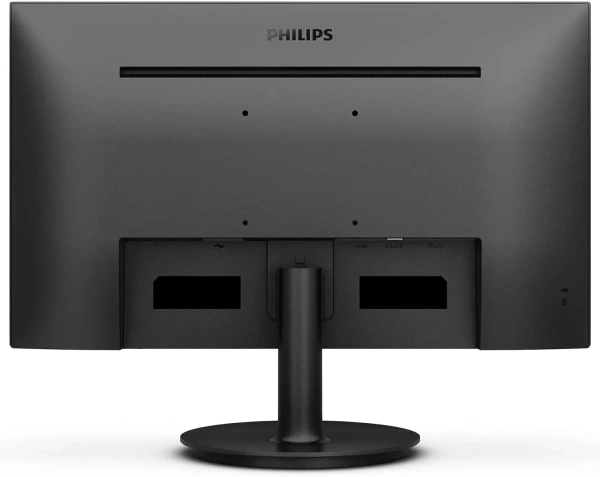 Монитор Philips 27" 271V8B черный IPS LED 16:9 HDMI матовая 1300:1 250cd 178гр/178гр 1920x1080 100Hz VGA FHD 3.82кг