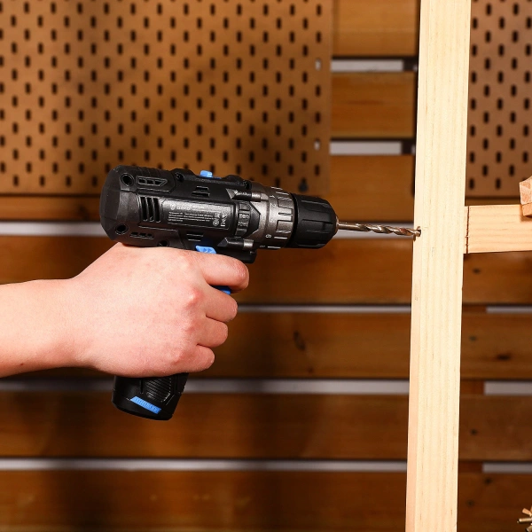 Дрель-шуруповерт Deko ZKCD12 аккум. патрон:быстрозажимной (084-1008)