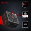 Блок питания Bloody ATX 600W BD-PS600W 80 PLUS WHITE (20+4pin) APFC 120mm fan 6xSATA RTL