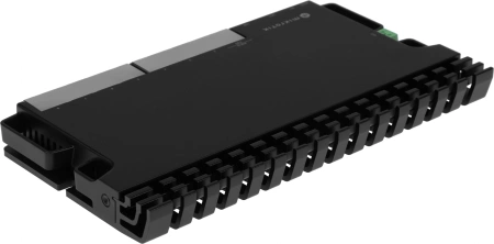 Маршрутизатор MikroTik RB5009UG+S+IN 10/100/1000 черный комп.:устройство/крепления/адаптер