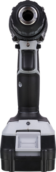 Дрель-шуруповерт Интерскол ДАУ-13/18ВК аккум. патрон:быстрозажимной (кейс в комплекте) (573.1.2.70)