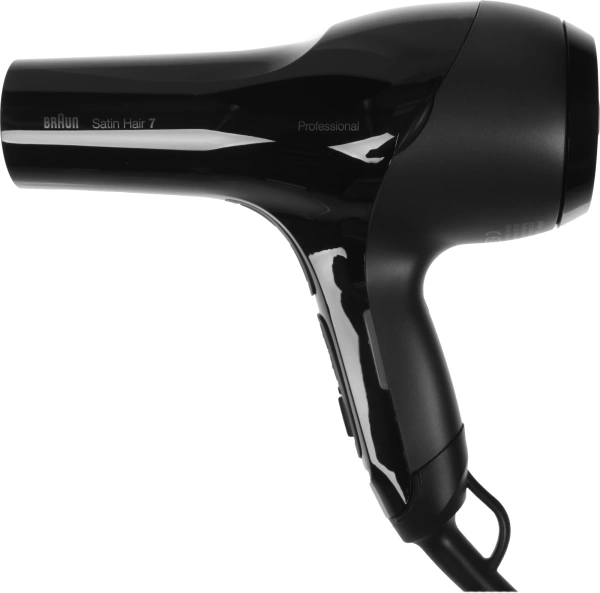 Фен Braun BRHD785E 2000Вт черный