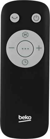 Воздухоочиститель-рециркулятор Beko EBA 6000 B 36Вт черный