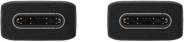 Кабель Samsung EP-DN975BBRGRU USB Type-C (m)-USB Type-C (m) 1м черный (упак.:1шт)