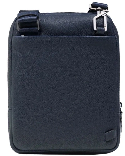 Сумка мужская Piquadro Hedley CA3084W130/BLU темно-синий натур.кожа