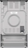 Плита Электрическая Gorenje GEC5B20SG серебристый стеклокерамика (без крышки)