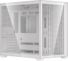 Корпус Accord ACC-ZA06W белый без БП ATX 3x120mm 1xUSB2.0 1xUSB3.0 1xUSB3.1 audio