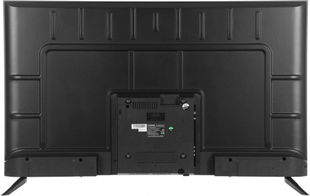 Телевизор LED Starwind 50" SW-LED50UG403 Яндекс.ТВ Frameless черный 4K Ultra HD 60Hz DVB-T DVB-T2 DVB-C DVB-S DVB-S2 USB WiFi Smart TV