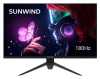 Монитор SunWind 27" SUN-M27BG130 черный VA 3ms 16:9 HDMI матовая 350cd 178гр/178гр 2560x1440 165Hz G-Sync VGA DP FHD 4.9кг