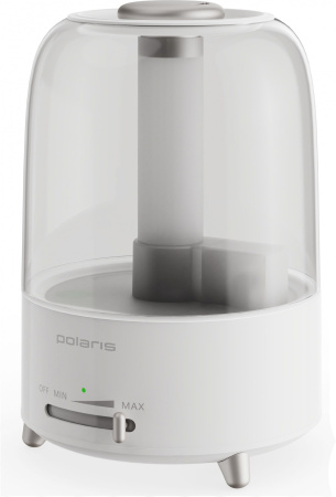 Увлажнитель воздуха Polaris PUH 4305 TF 20Вт (ультразвуковой) белый