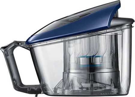Пылесос Samsung VC18M3120VB/EV 1800Вт синий/черный