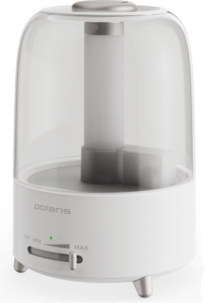 Увлажнитель воздуха Polaris PUH 4305 TF 20Вт (ультразвуковой) белый