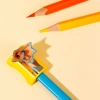 Карандаши цв. Deli EC132-12 ColoRun трехгран. дерево 12цв. коробка/европод.