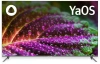 Телевизор LED Starwind 58" SW-LED58UG401 Яндекс.ТВ Frameless стальной 4K Ultra HD 60Hz DVB-T DVB-T2 DVB-C DVB-S DVB-S2 USB WiFi Smart TV