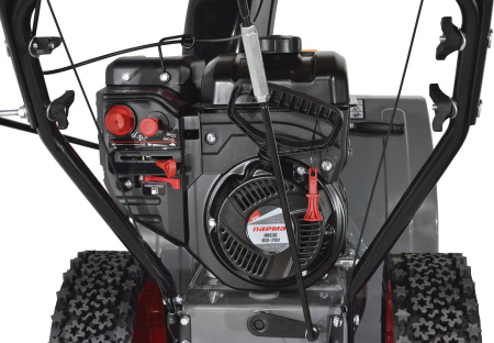 Снегоуборщик бензин. Парма МСБ-03-761 5.2кВт 7л.с.