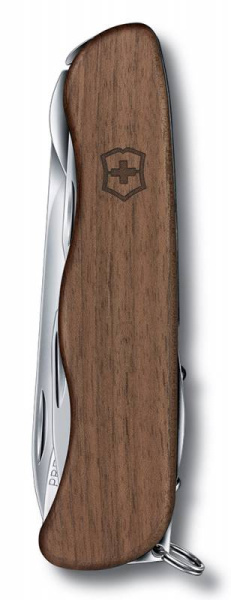 Нож перочинный Victorinox FORESTER WOOD (0.8361.63) 111мм 10функц. дерево
