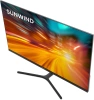 Монитор SunWind 27" SM-27FI223 IPS FHD чер 5ms HDMI DP VGA 100Hz 250cd Ex
