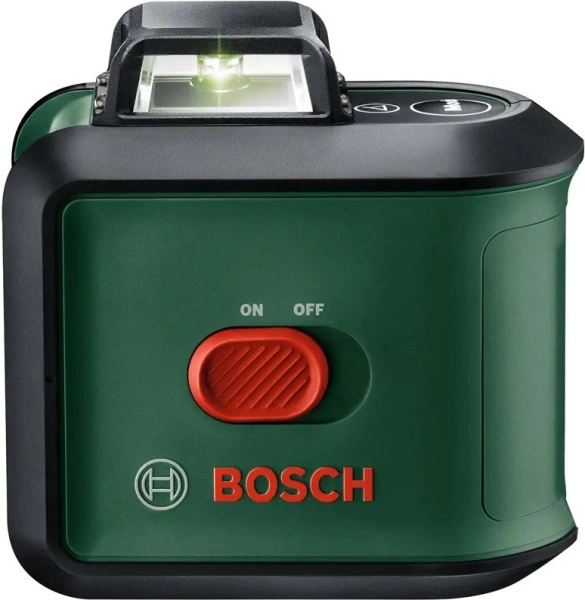 Нивелир лазерн. Bosch UniversalLevel 360 2кл.лаз. 540нм цв.луч. зеленый 2луч. (0603663E00)