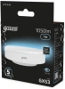 Лампа светодиодная Gauss 108008211 11Вт цок.:GX53 (упак.:10шт) таблетка 150B св.свеч.бел.нейт. GX53