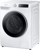 Стиральная машина Samsung WW11CG604CLELP класс: A загр.фронтальная макс.:11кг белый инвертер
