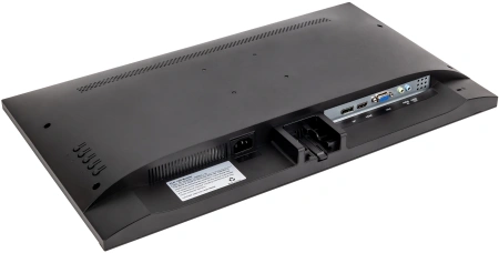 Монитор Hiper 27" EasyView SB2702 черный IPS LED 4ms 16:9 HDMI M/M матовая 1000:1 250cd 178гр/178гр 1920x1080 100Hz FreeSync VGA DP FHD 6.46кг