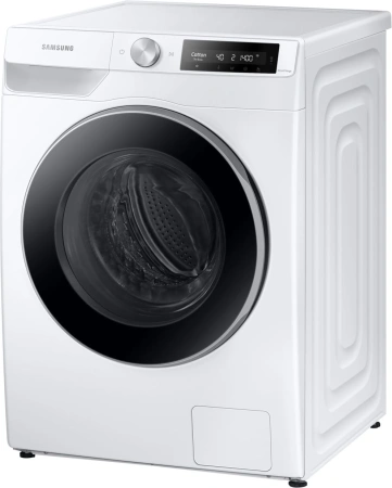 Стиральная машина Samsung WW11CG604CLELP класс: A загр.фронтальная макс.:11кг белый инвертер
