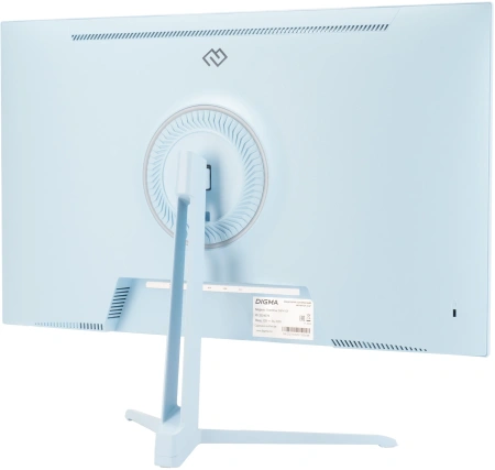 Монитор Digma 23.8" Overdrive 24P410F голубой IPS LED 2ms 16:9 HDMI матовая 300cd 178гр/178гр 1920x1080 200Hz G-Sync FreeSync DP FHD USB 3.7кг