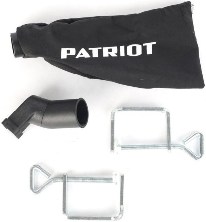 Ленточная шлифовальная машина Patriot BS 900 900Вт (ширина ленты 76мм)