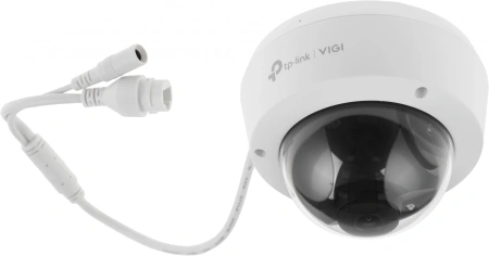 Камера видеонаблюдения IP TP-Link Vigi C230 4-4мм цв. корп.:белый/черный (VIGI C230(4MM))