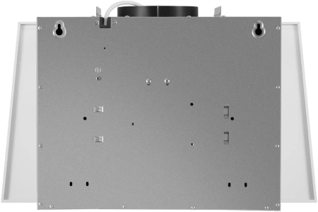 Вытяжка каминная Maunfeld Tower A 60 белый управление: кнопочное (1 мотор)