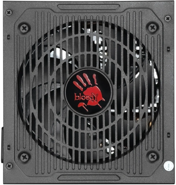 Блок питания Bloody ATX 750W BD-PS750B 80+ bronze (20+4pin) APFC 120mm fan 6xSATA RTL