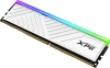 Память DDR4 8GB 3200MHz A-Data AX4U32008G16A-SWHD35G XPG Spectrix D35G RGB RTL PC4-25600 CL16 DIMM 288-pin 1.35В dual rank с радиатором Ret