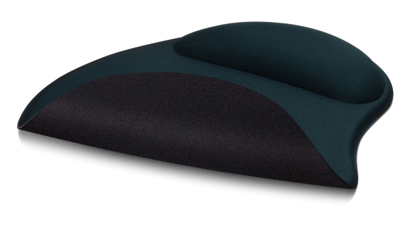 Коврик для мыши Buro BU-GEL Мини светло-зеленый 225x190x2мм