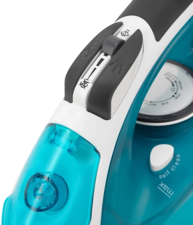 Утюг Vitek VT-1265 2400Вт изумрудный