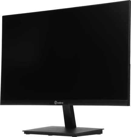 Монитор Pinebro 23.8" MF-2404D черный IPS LED 5ms 16:9 HDMI M/M матовая 250cd 178гр/178гр 1920x1080 75Hz VGA DP FHD 2.7кг