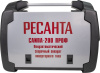 Сварочный аппарат Ресанта САИПА-200ПРОФ инвертор MMA DC/TIG DC 8.1кВт