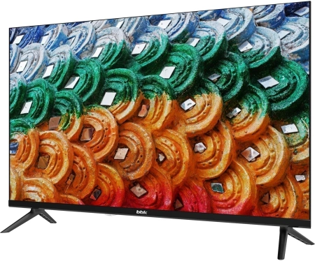 Телевизор LED BBK 32" 32LEM-1030/FTS2C (B) черный FULL HD 60Hz DVB-T2 DVB-C DVB-S2 USB