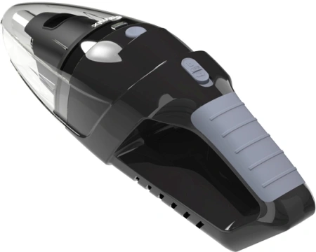 Пылесос Автомобильный Ritmix CVC-007 черный 80Вт