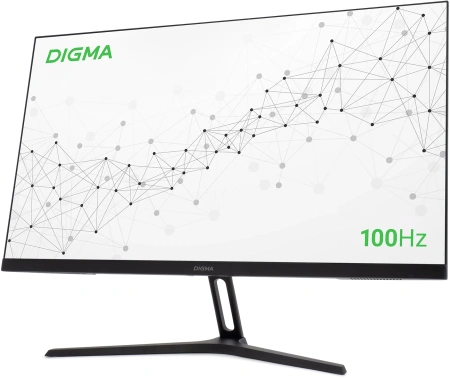 Монитор Digma 27" Progress 27P305F черный IPS LED 16:9 HDMI M/M матовая 300cd 178гр/178гр 1920x1080 100Hz VGA FHD 3.20кг