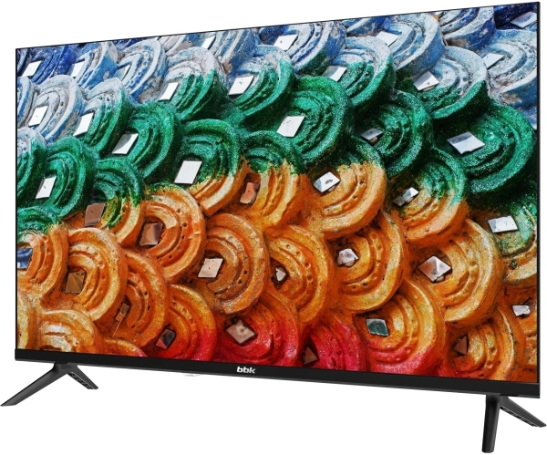 Телевизор LED BBK 32" 32LEM-1030/FTS2C (B) черный FULL HD 60Hz DVB-T2 DVB-C DVB-S2 USB