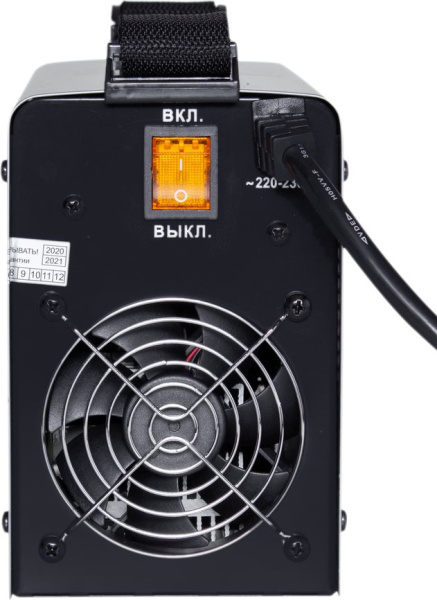 Сварочный аппарат Ресанта САИ-190 инвертор ММА DC